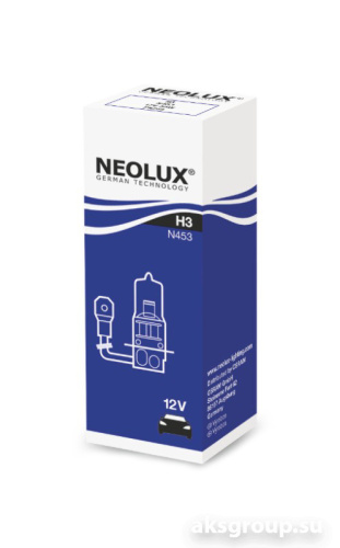 NEOLUX H3 N453 H3