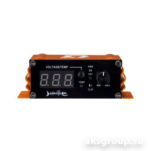 DL Audio Barracuda 1.1400 V2 24V