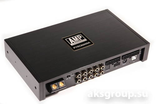 AMP by A.Vakhtin DA-80.8DSP Pyromania