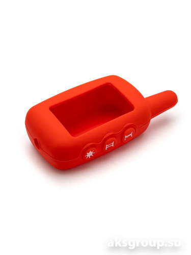 Чехол Силикон StarLine A 6-9 КРАСНЫЙ