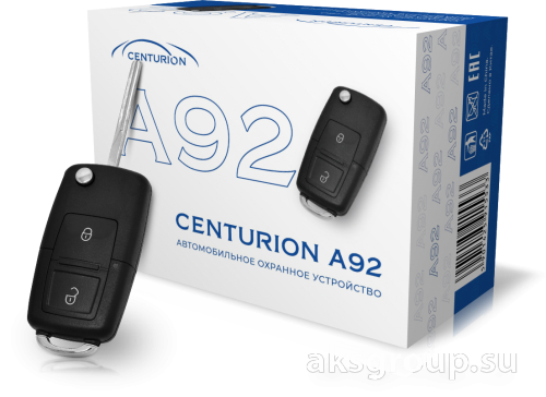 CENTURION A92