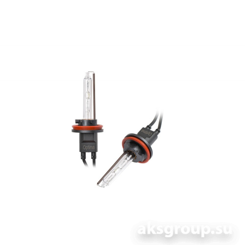 OPTIMA RED LINE H11 6000K