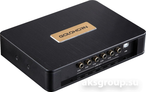 GOLDHORN DSPA 406