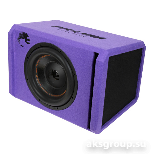DL Audio Piranha 12A V2 Purple