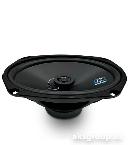 Crystal Car Audio MELODY 690 X
