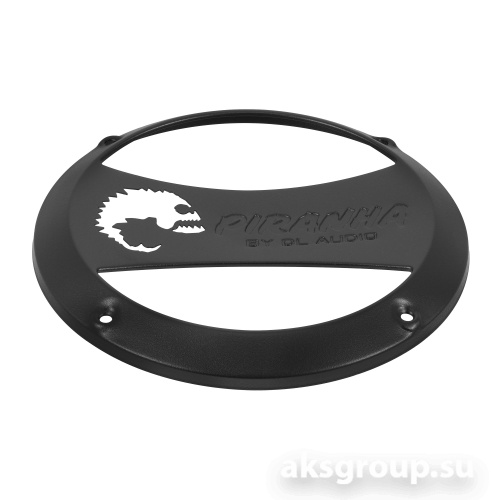 DL Audio Piranha 165 Grill Black