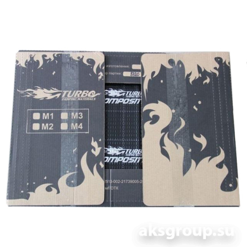 Comfort Turbo Composite M2