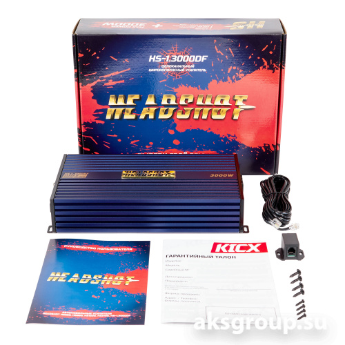 KICX HS 1.3000DF