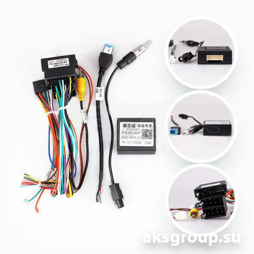 TEYES Moskvich 3 JAC JS4 2018-2024