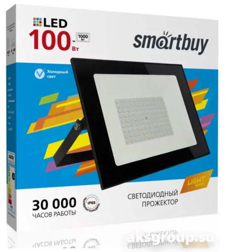 Светодиодный (LED) прожектор Smartbuy