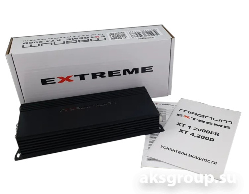 MAGNUM EXTREME XT 4.200D