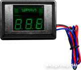 Ural УРАЛ ВР-ТТЗ зеленый