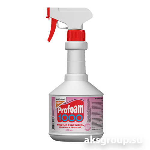 KANGAROO Profoam 1000