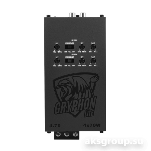 DL Audio Gryphon Lite 4.70