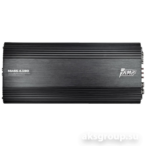 AMP MASS 4.190