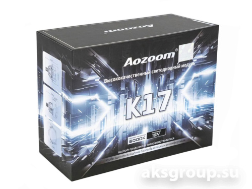 AOZOOM K17