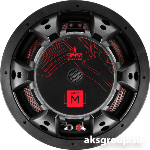 Ural УРАЛ АК-12 М