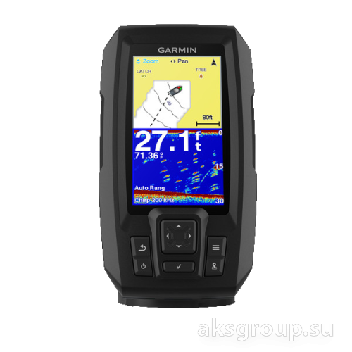Garmin Striker 4 plus