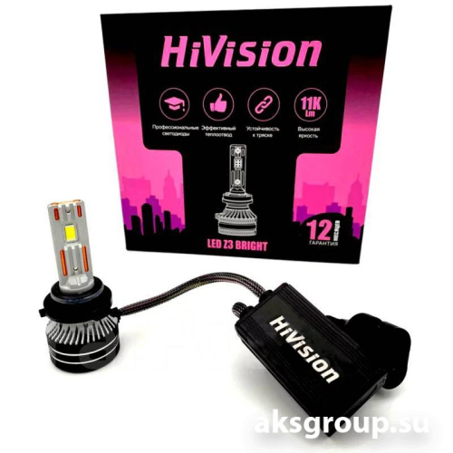 HiVision Z3 Bright