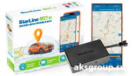 StarLine M27 BT