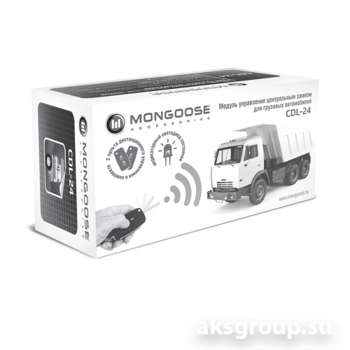 Mongoose CDL-24
