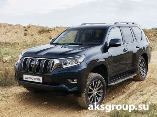 DRAGON TOYOTA LAND CRUISER Prado 150
