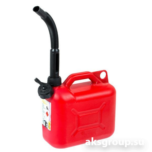 Канистра Канистра пластиковая ФАЛЬКОН 5 литров