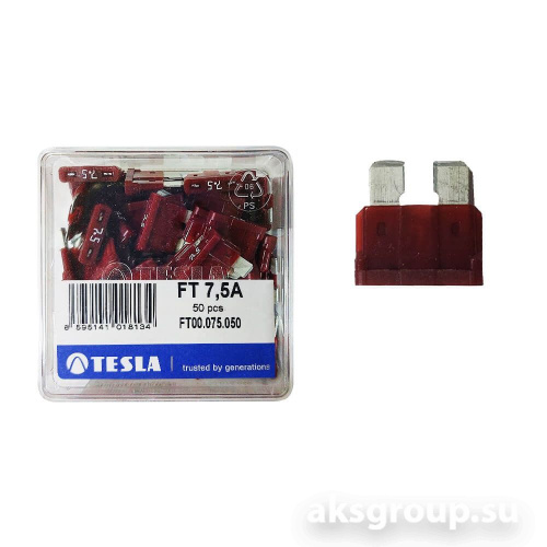 TESLA FT7.5A.50