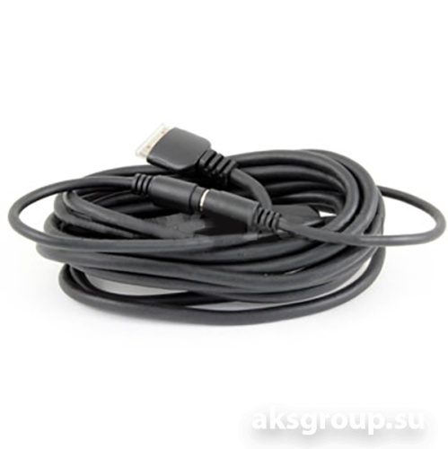 GromAudio кабель iPod/iPhone 5ft