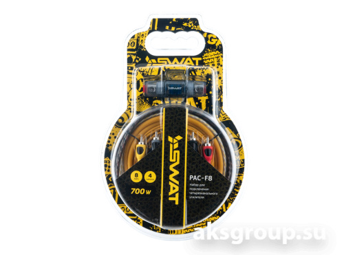 Swat PAC-F8