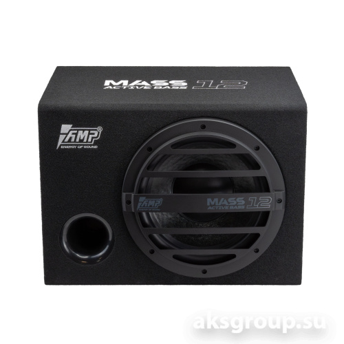 AMP MASS ACTIVE BASS 12
