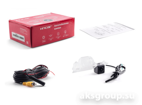 Camera Hyundai Incar VDC-017FHD