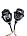 AOZOOM BLACK KING KONG Z1 PRO