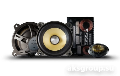 Focal BMW Premium Pack
