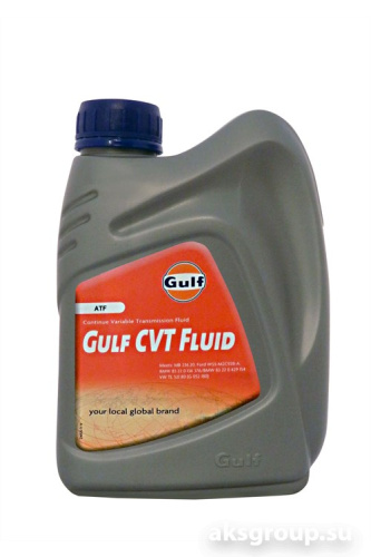 Gulf CVT FLUID 1L