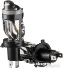 Clearlight Линза Bi-LED H4 KBM CL mini 6-K2I вентилятор 2 шт