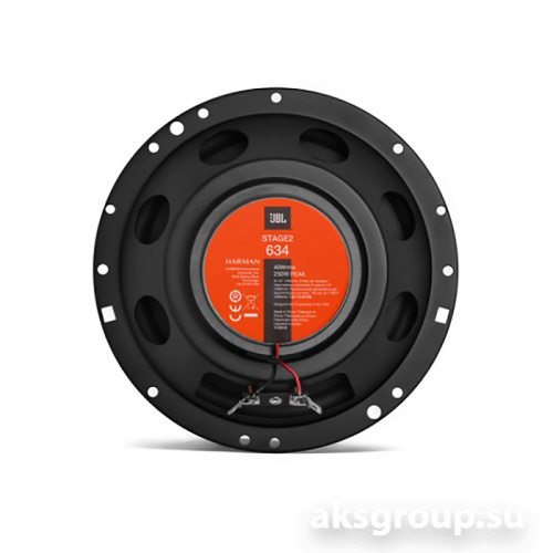 JBL STAGE2 634