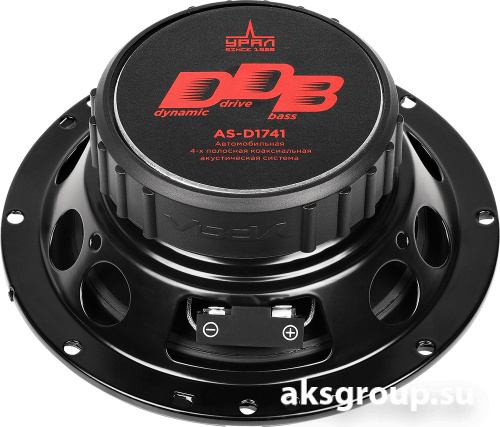 Ural УРАЛ DDB AS-D1741