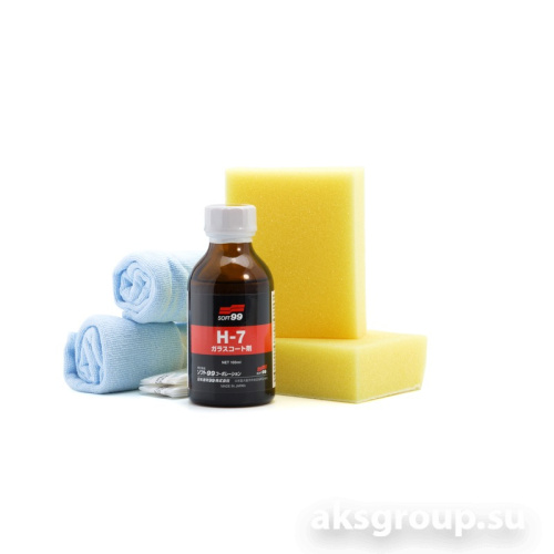 Soft99 Жидкое стекло