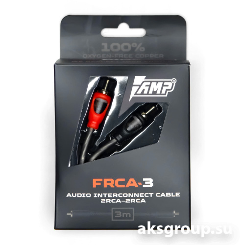 AMP FRCA-3