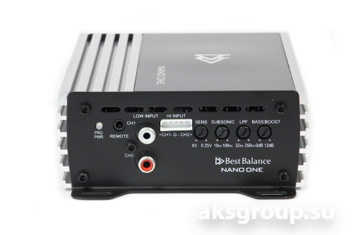 BEST BALANCE NANO ONE