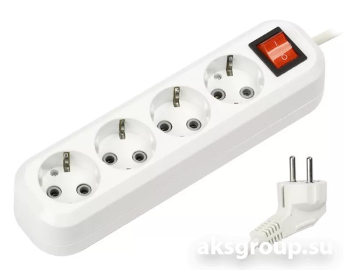 Удлиннитель Smartbuy