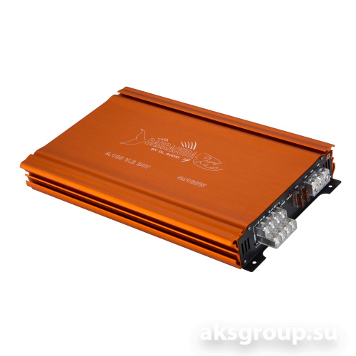 DL Audio Barracuda 4.100 V2 24V