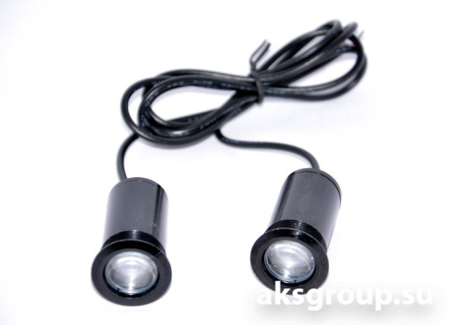 SilverStar Laser Logo Light G5
