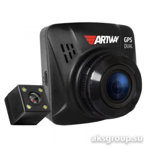 ARTWAY AV-398 GPS Dual Compact
