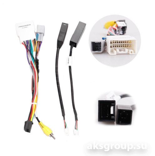 TEYES Mitsubishi Outlander 3 2018-2021 A