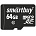 Smartbuy MicroSDHC 64Gb Class 10 ( БЕЗ адаптера SD)