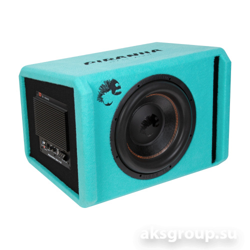 DL Audio Piranha 12A V2 Marine