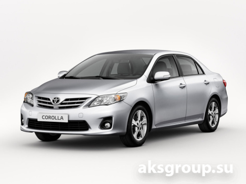 DRAGON TOYOTA COROLLA (2007-2012) авт. КП, РВ