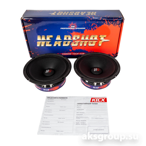 KICX HeadShot E65